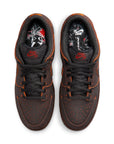 Nike SB Krampus Dunk Low Pro PRM - Dark Smoke Grey