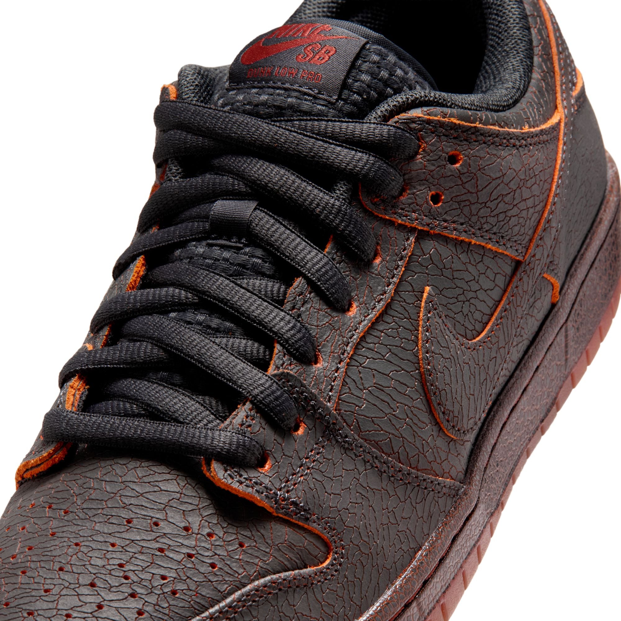 Nike SB Krampus Dunk Low Pro PRM - Dark Smoke Grey