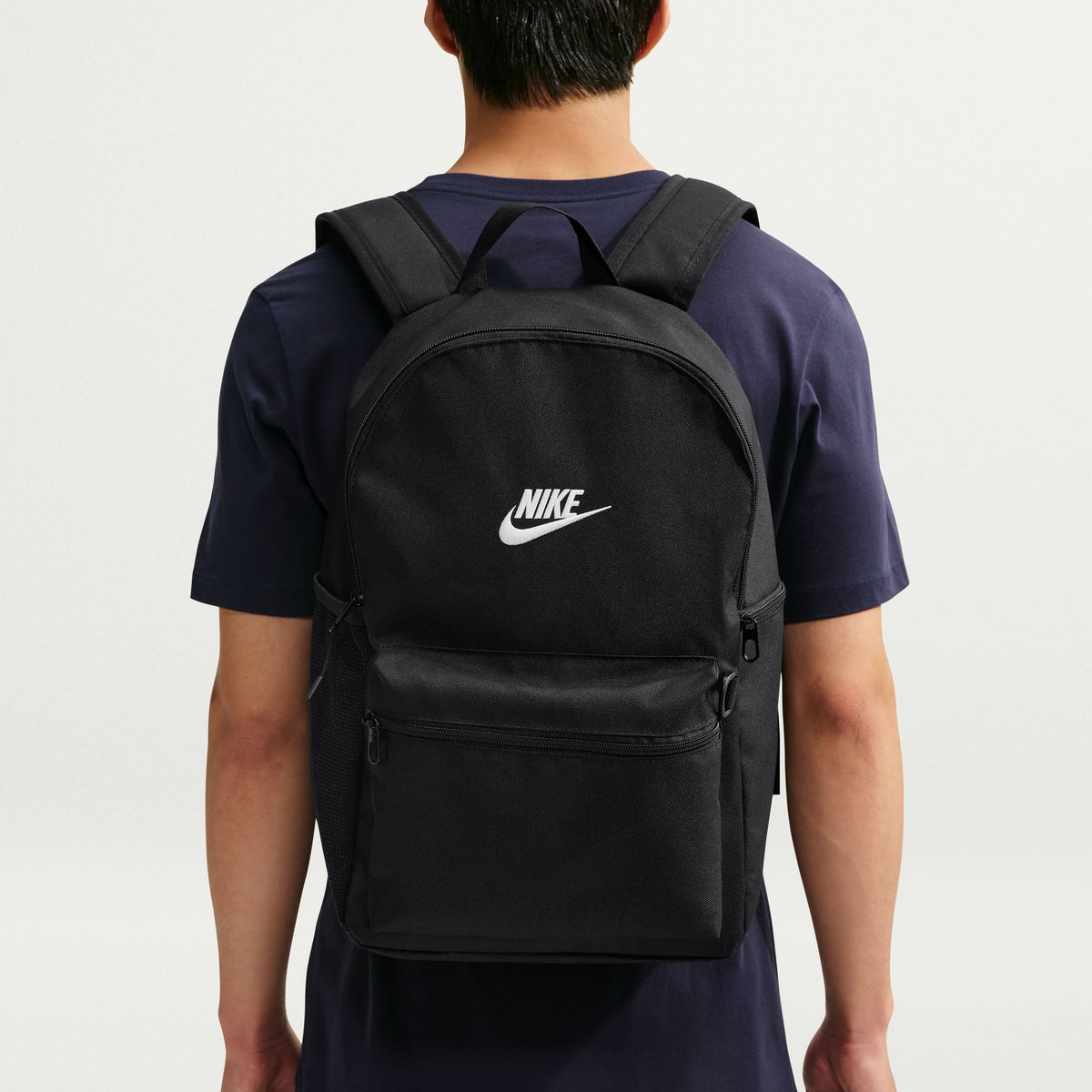Nike Heritage 2.0 Backpack - Black