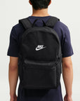 Nike Heritage 2.0 Backpack - Black