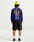 Nike SB FC WC L/S Jersey - Dark Concord
