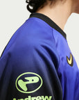 Nike SB FC WC L/S Jersey - Dark Concord