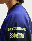 Nike SB FC WC L/S Jersey - Dark Concord