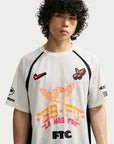 Nike SB FC WC S/S Jersey - Sail/Black
