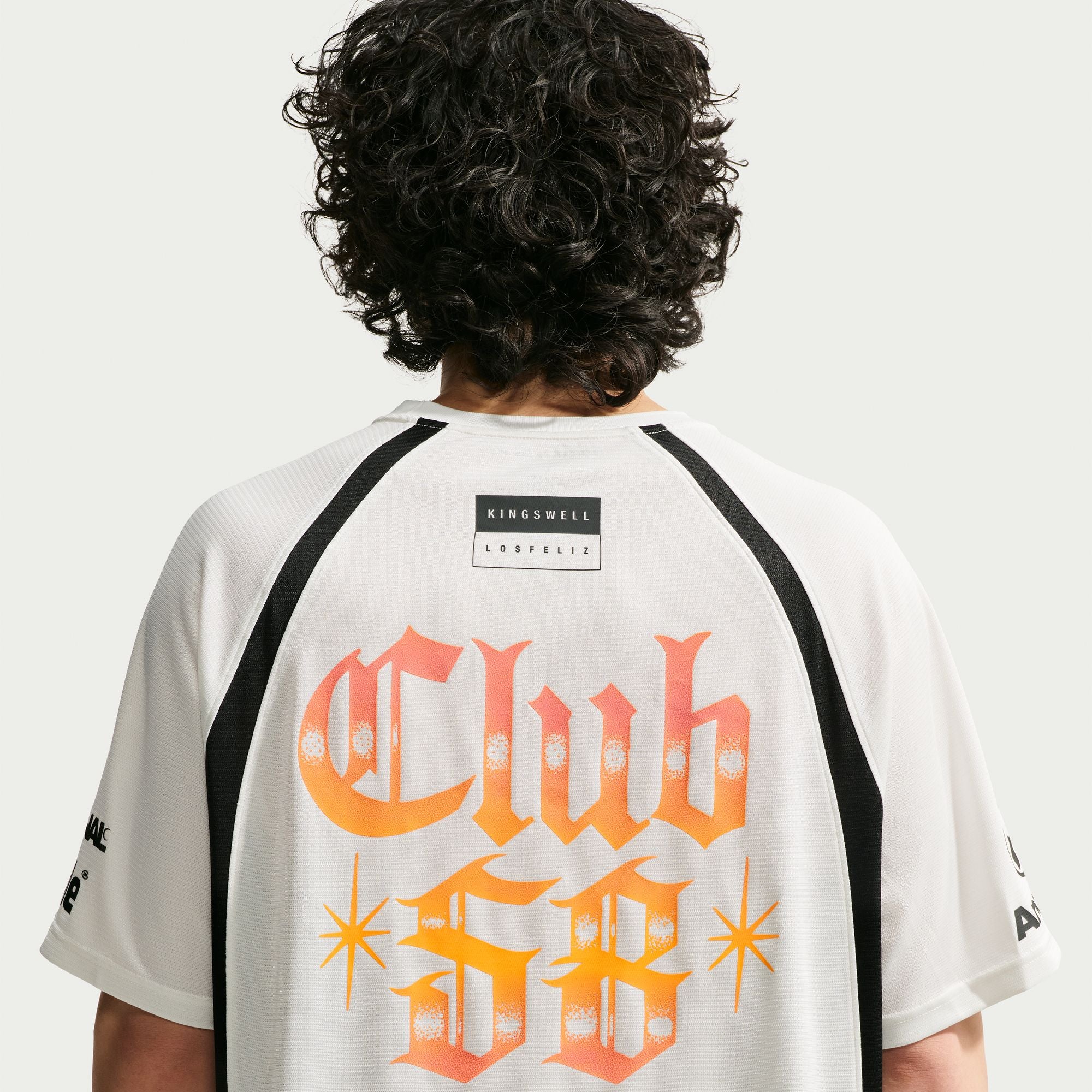 Nike SB FC WC S/S Jersey - Sail/Black