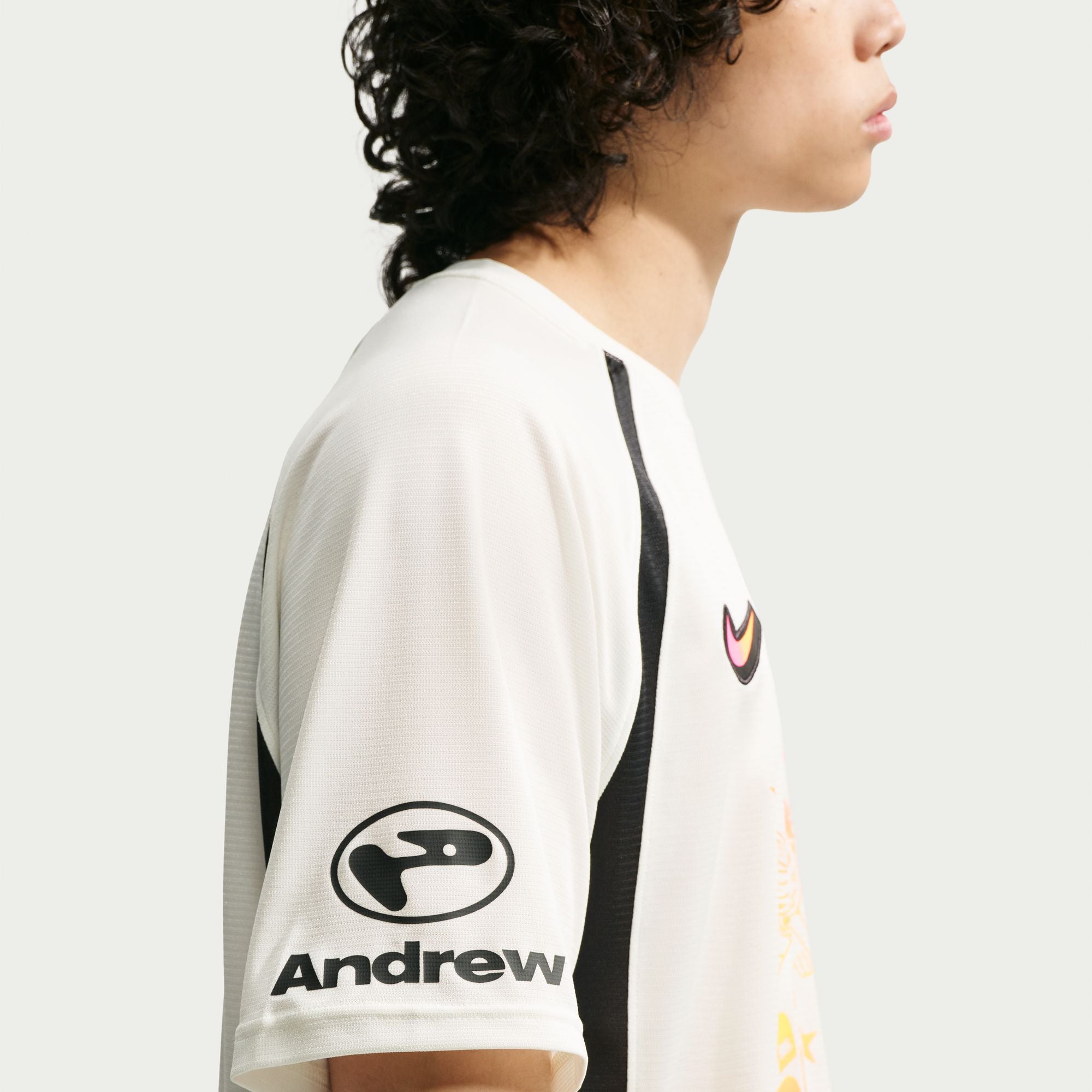 Nike SB FC WC S/S Jersey - Sail/Black