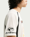 Nike SB FC WC S/S Jersey - Sail/Black