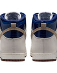 Nike SB x Beyond Store Dunk Hi Pro - White/Ivory