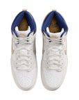 Nike SB x Beyond Store Dunk Hi Pro - White/Ivory