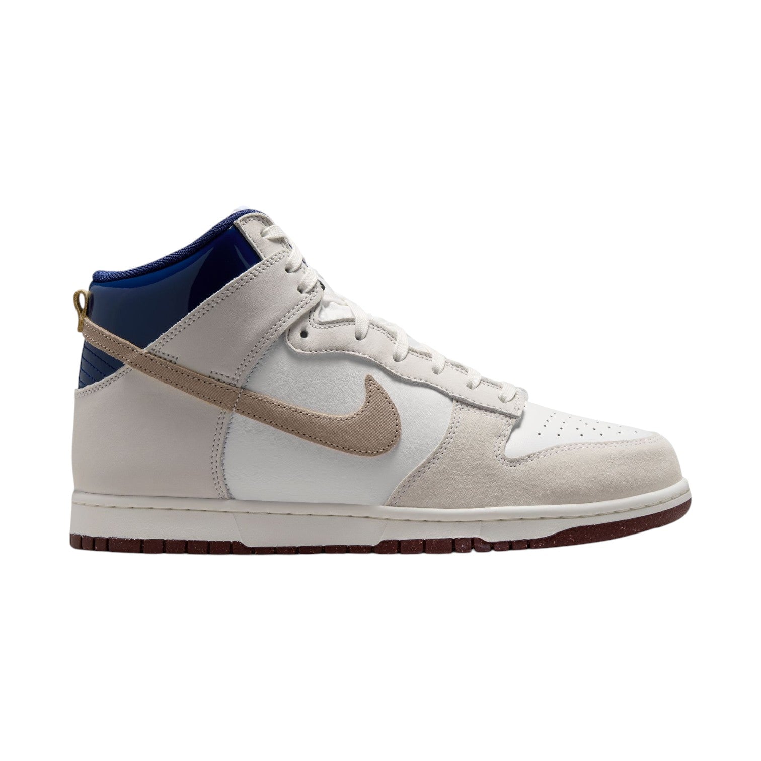 Nike SB x Beyond Store Dunk Hi Pro - White/Ivory
