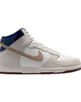 Nike SB x Beyond Store Dunk Hi Pro - White/Ivory