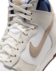 Nike SB x Beyond Store Dunk Hi Pro - White/Ivory
