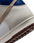 Nike SB x Beyond Store Dunk Hi Pro - White/Ivory