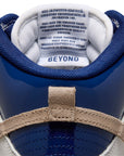Nike SB x Beyond Store Dunk Hi Pro - White/Ivory