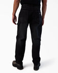 Dickies 1993 Relaxed Fit Carpenter Jeans - Black
