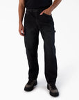 Dickies 1993 Relaxed Fit Carpenter Jeans - Black