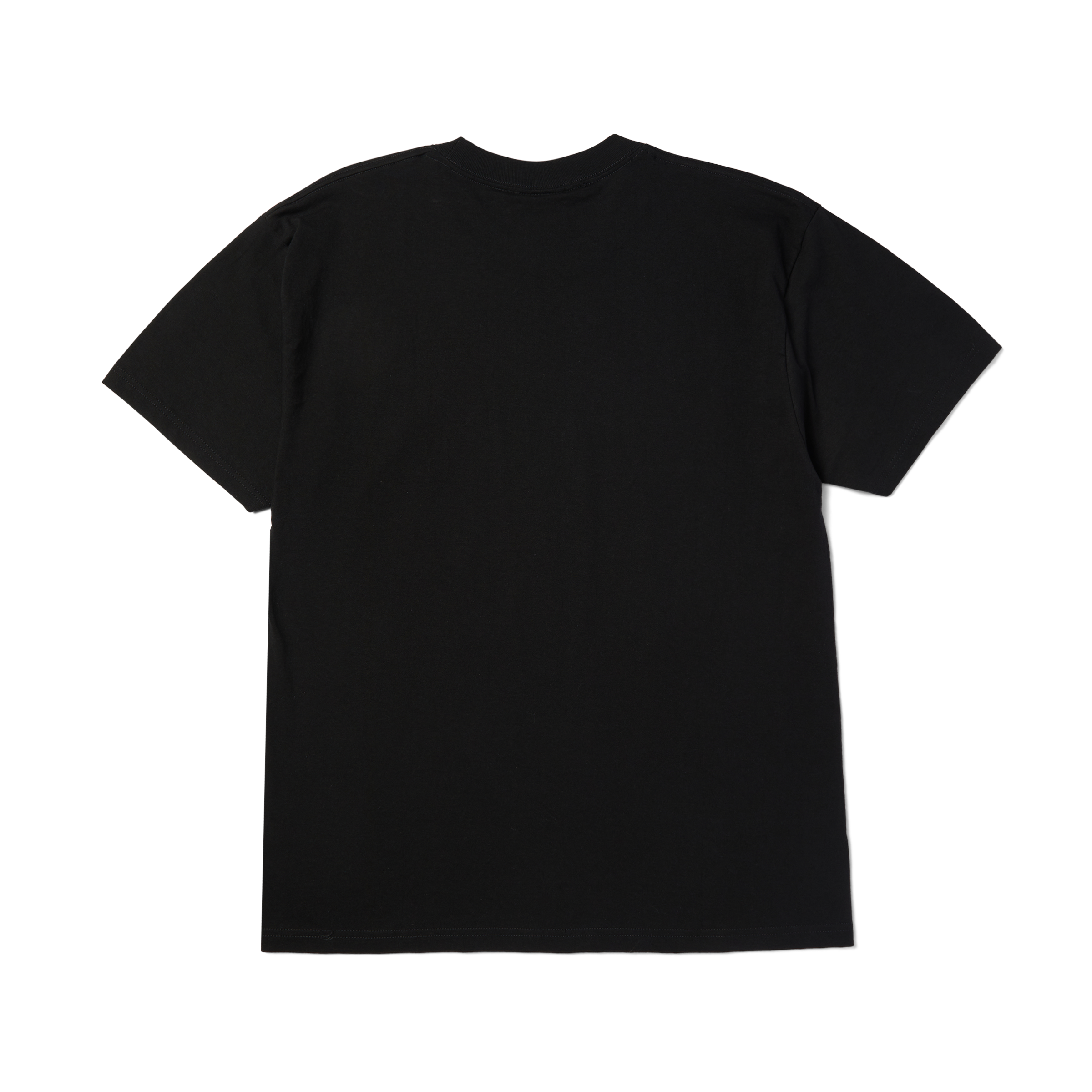 Huf x Spiderman Entangled SS Washed Tee - Washed Black