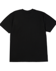 Huf x Spiderman Entangled SS Washed Tee - Washed Black
