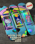 Girl x Hello Kitty Breana Geering Kuromi Skateboard Blind Bag