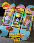 Girl x Hello Kitty Mike Carroll Hello Kitty Skateboard Blind Bag