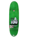 Heroin Skateboards 100th Egg Skateboard Deck