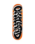 Icon Oxnard Throw Up Skateboard Deck