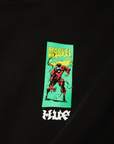Huf x Spiderman Maximum Carnage PO Hoodie - Black
