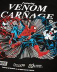 Huf x Spiderman Maximum Carnage PO Hoodie - Black