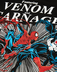 Huf x Spiderman Maximum Carnage PO Hoodie - Black