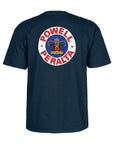 Powell Peralta Supreme T-Shirt - Navy