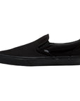 Vans Classic Slip On Shoes - Black/Black