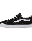 Vans SK8-Low Shoes - Black/True White