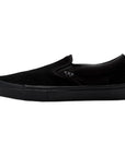 Vans Skate Slip On Shoes - Black/Black