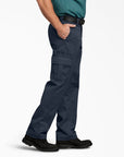 Dickies WP595 Regular Fit Flex Cargo Pants - Dark Navy
