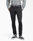 Dickies WP801 Skinny Fit Pants - Black