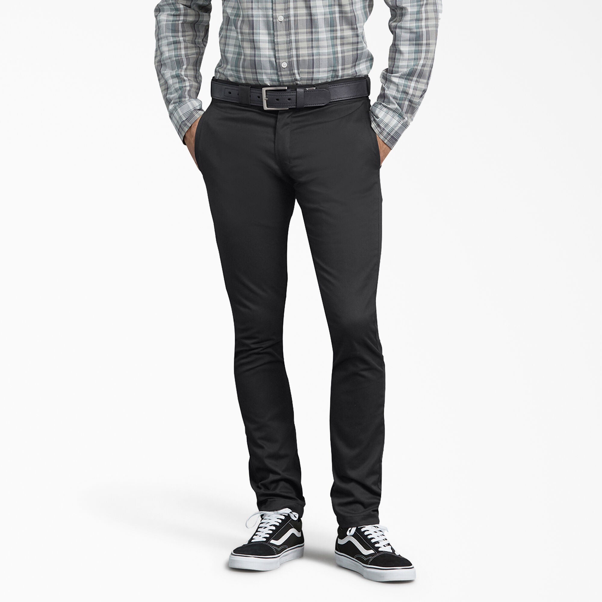 Dickies FLEX Skinny Straight Fit Work Pant