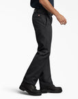 Dickies WP873 Slim Fit Work Pant - Black