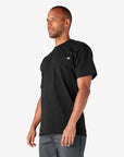 Dickies S/S Pocket T-Shirt - Black