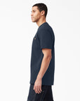 Dickies S/S Pocket T-Shirt - Navy