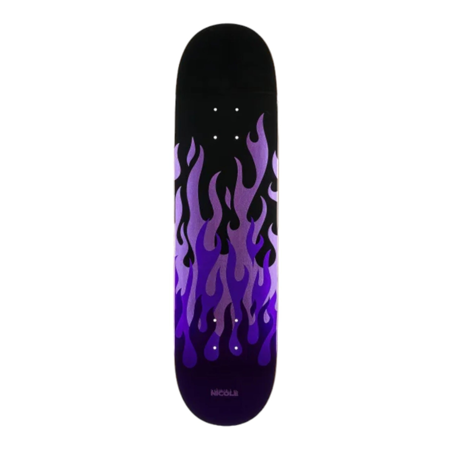 Real Nicole Kitted TF Skateboard Deck - 8.25&quot;
