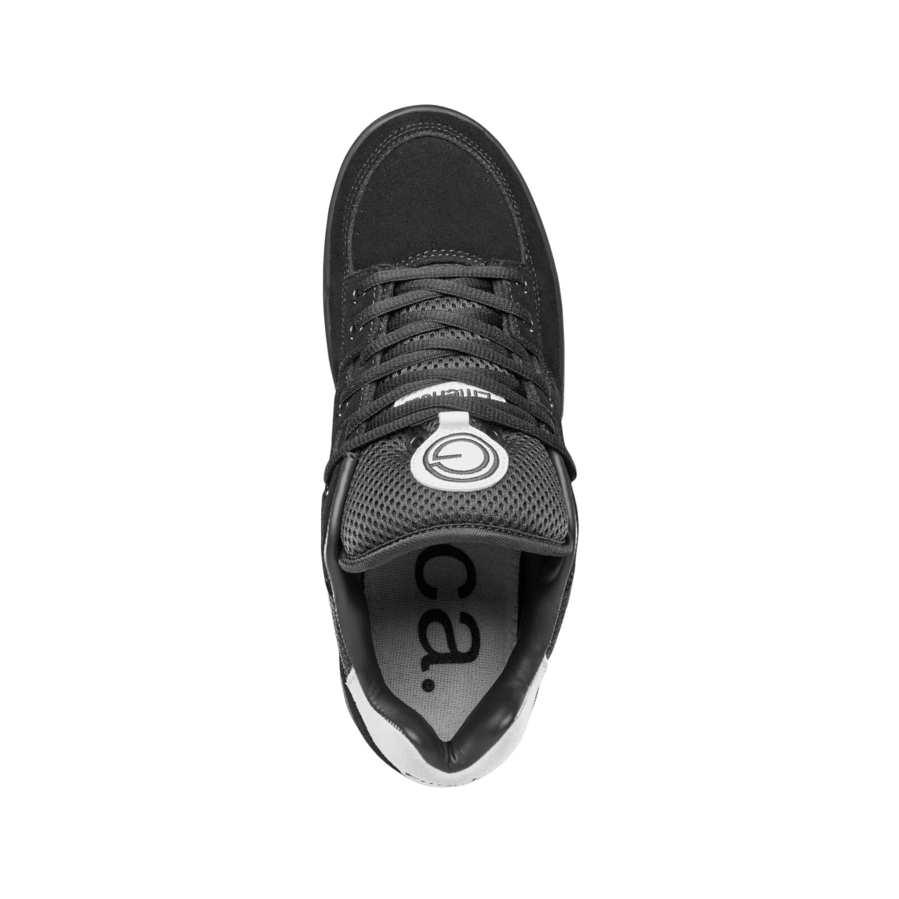 Emerica OG-1 Shoes - Black/White